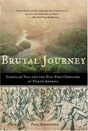 Cover of: Brutal Journey by Paul Schneider