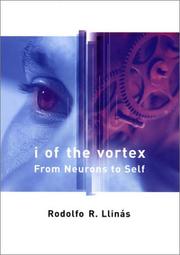 Cover of: I of the Vortex by Rodolfo R. Llinas