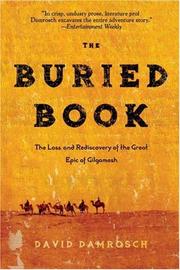 Cover of: The Buried Book by David Damrosch