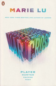Cover of Warcross by Marie Lu