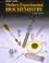 Cover of: Modern experimental biochemistry