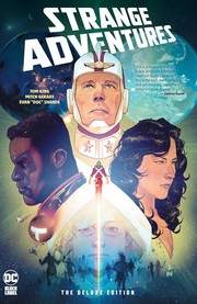 Cover of: Strange Adventures: the Deluxe Edition