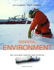 Cover of: Essential Environment: The Science behind the Stories (2nd Edition)