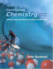 Cover of: Conceptual chemistry | John Suchocki