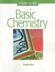 Cover of: Basic Chemistry Study Guide