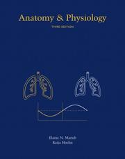Cover of: Anatomy & Physiology (3rd Edition) (MyA&P Series)