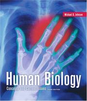 Cover of: Human Biology: Concepts and Current Issues with InterActive Physiology for Human Biology CD-ROM (3rd Edition) (The Human Biology Place Series)