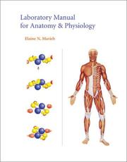 Cover of: Laboratory Manual for Anatomy & Physiology by 