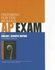 Cover of: Preparing For The Biology AP Exam: With Biology