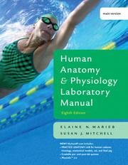 Cover of: Human Anatomy and Physiology Lab Manual, Main Version (8th Edition) (MyA&P Series)