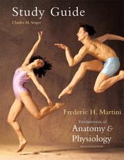 Cover of: Fundamentals of Anatomy & Physiology -- Study Guide