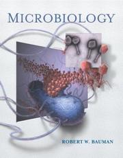 Cover of: Microbiology by Robert Bauman