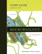 Cover of: Microbiology by Gerard J. Tortora, Berdell R. Funke, Christine L. Case