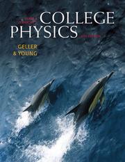 Cover of: College Physics, Volume 2 (Chs. 17-30) (8th Edition)