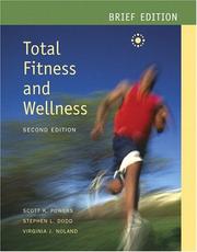 Cover of: Total fitness and wellness