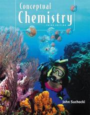 Cover of: Conceptual Chemistry (3rd Edition)