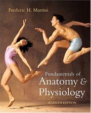 Cover of: Fundamentals of Anatomy & Physiology with IP 9-System Suite (7th Edition)