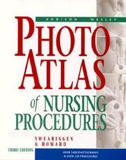 Cover of: Photo atlas of nursing procedures by Pamela L. Swearingen