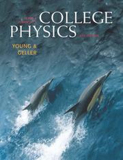 Cover of: College Physics, (Chs.1-30) with MasteringPhysics(TM) (8th Edition) (MasteringPhysics Series)