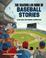 Cover of: The Macmillan book of baseball stories