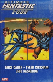 Cover of: Ultimate Fantastic Four