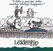 Cover of: The best cartoons from Leadership journal.