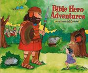 Cover of: Bible Hero Adventures: A Lift-The-Flap Book