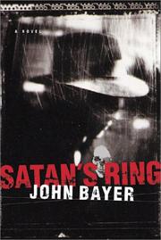 Cover of: Satan's ring by John Bayer