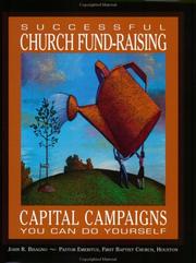 Cover of: Successful Church Fund-Raising: Capital Campaigns You Can Do Yourself