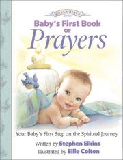 Cover of: Baby's first book of prayers