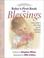 Cover of: Baby's first book of blessings