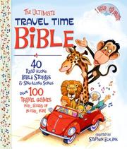 Cover of: The Ultimate Travel Time Bible