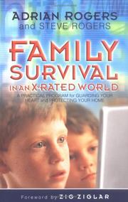 Cover of: Family Survival in an X-Rated World