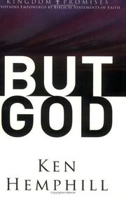 Cover of: But God (Kingdom Promises) by Ken Hemphill