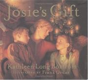 Cover of: Josie's Gift