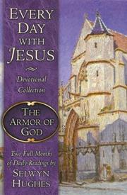 Cover of: The armor of God: two full months of daily readings