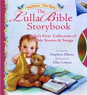 Cover of: The Lulla Bible Storybook by 