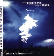 Cover of: Pentecost: Season of Power (Worship Through the Seasons)