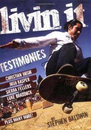 Cover of: Livin It Testimonies (Livin It)