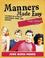 Cover of: Manners Made Easy for Teens