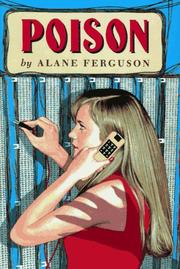Cover of: Poison by Alane Ferguson