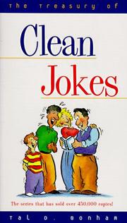 Cover of: The treasury of clean jokes by Tal D. Bonham