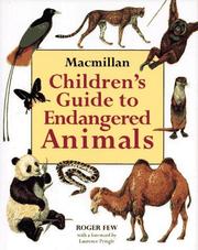 Cover of: Macmillan children's guide to endangered animals