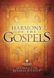 Cover of: Holman Christian Standard Bible: Harmony of the Gospels