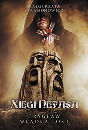 Front cover of Trygław by Małgorzata Saramonowicz