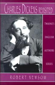 Cover of: Charles Dickens revisited