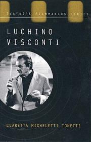 Luchino Visconti by Claretta Tonetti