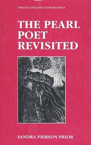 The pearl poet revisited by Sandra Pierson Prior