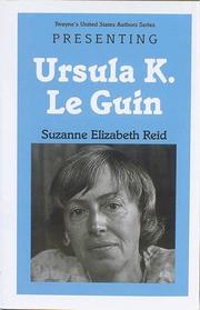 Cover of: Presenting Ursula K. Le Guin