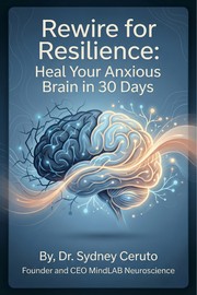 Cover of Rewire for Resilience by Sydney Ceruto